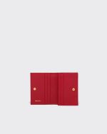 Prada Small Saffiano Leather Wallet - Image 2
